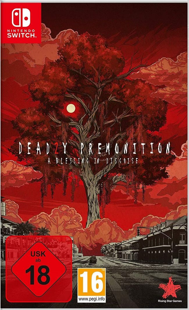 Deadly Premonition 2: A Blessing in Disguise (PC)