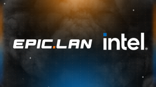 EPIC.LAN has renewed its partnership with Intel for 2022