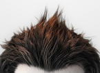 Det nye Deus Ex fremviser kunstigt hår