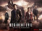 Vi anmelder Resident Evil: Infinite Darkness