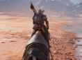 Nøgne statuer i Assassin's Creed Origins' Discovery Tour er blevet censureret