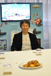 10 hurtige med Miyamoto