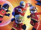 Lego-spil baseret på The Incredibles dukker op igen