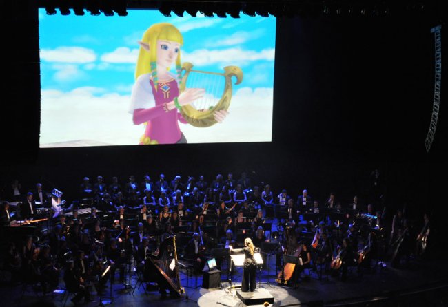Zelda Symphony London: Special Report
