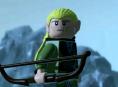 Lego Lord of the Rings-demo
