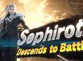 Sephiroth kommer til Smash Bros. Ultimate