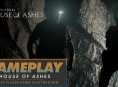 Vi har optaget en masse gameplay fra The Dark Pictures: House of Ashes