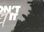 I don't get it: Shadow of the Colossus