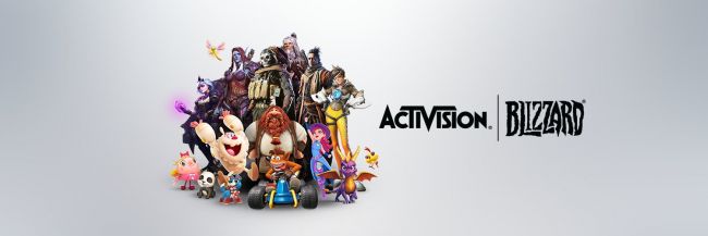 Activision Blizzard kommer fremadrettet til at arbejde med et bredere udvalg af IP