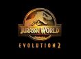 Jurassic World Evolution 2 får en trailer og en udgivelsesvindue