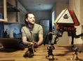 Ingeniør bygger fungerende Apex Legends loot box-robot