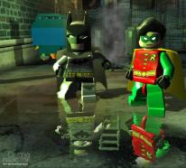 Lego Batman interview