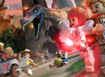 Salgslister: Lego Jurassic World forbliver på toppen