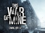 Første gameplay fra This War of Mine