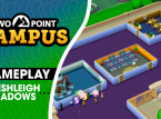 Her er en masse gameplay fra Two Point Campus