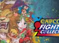 Capcom afslører samling af 10 retro kampspil i én pakke