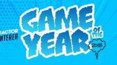 Gamereactors Game of the Year 2018 - Bedste Spil