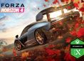 Se alle Xbox Series-fordelene i Forza Horizon 4 via ny trailer