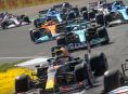 Den seneste opdatering til F1 2021 fjerner Ray Tracing på PS5