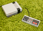 Hands-on med NES Mini