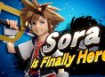 Den sidste Super Smash Bros. Ultimate-karakter er Sora