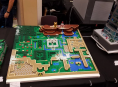 Se The Legend of Zelda: A Link to the Past-verdenen lavet i LEGO