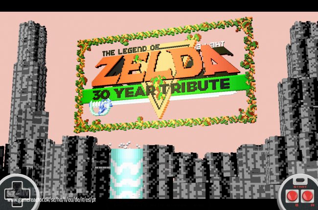 Fans remaker Legend of Zelda i 3D voxel-version til din browser