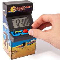 Arcade Alarm Clock