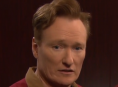 PewDiePie og Conan O'Brien i Clueless Gamer