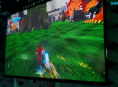 E3 2014: Disney Infinity 2.0: Marvel Super Heroes - Gameplay