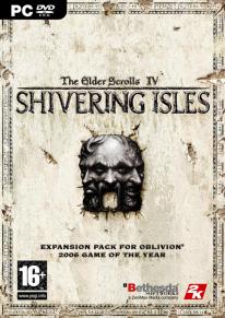 The Elder Scrolls IV: Oblivion: Shivering Isles