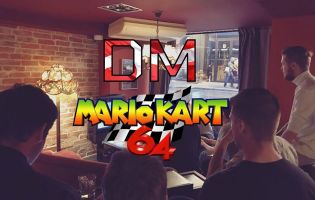 DM i Mario Kart afholdes i næste weekend i København