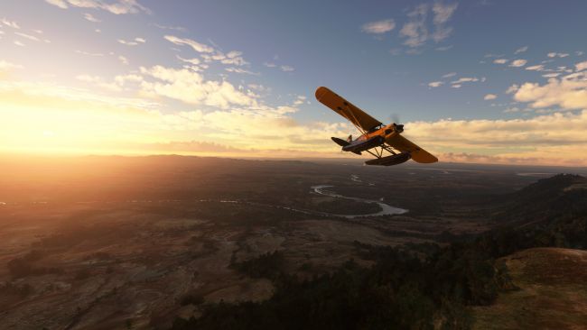 Der kommer nyt Xbox-tilbehør til Microsoft Flight Simulator