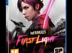 Datoen for den fysiske version af Infamous: First Light