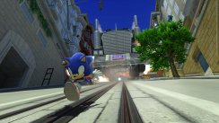 Nye Sonic Generations-billeder
