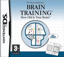 Brain Training: How Old is Your Brain?