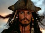 Disney troede først at Jack Sparrow var "homoseksuel og fuld"