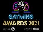 Her er de nomineret til Gayming Awards 2021