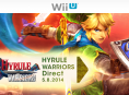 Ny Nintendo Direct med Hyrule Warriors i fokus