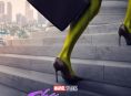 She-Hulk var angiveligt større i starten af produktionen