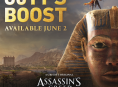 Assassin's Creed Origins kan spilles i 60fps i morgen