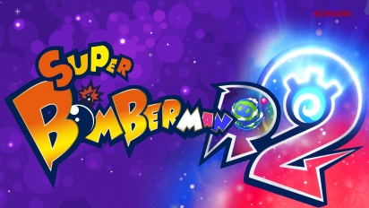 Super Bomberman R 2 - Meddelelsestrailer