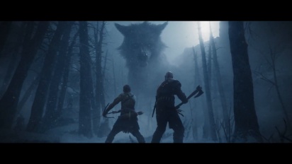 God of War: Ragnarök - 'Far og søn' filmisk trailer
