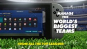 Football Manager Touch 2018 - Switch Trailer