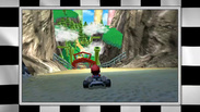 Mario Kart i 3D