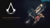 Assassin's Creed: Syndicate - World Reveal Livestream Replay