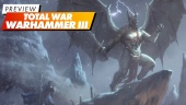 Total War: Warhammer III - Campaign Video Preview
