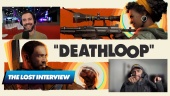 Deathloop - Dinga Bakaba Fun & Serious 2021 Lost Interview