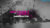 Just Cause 3 Launch Event - Livestream Replay Part 1
