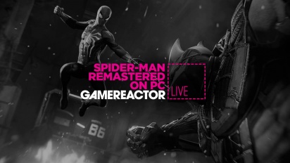 Spider-Man Remastered på pc - Livestream Replay